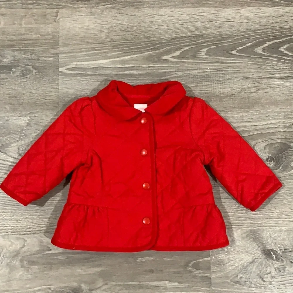 Gymboree Baby Girl Fashion Coat